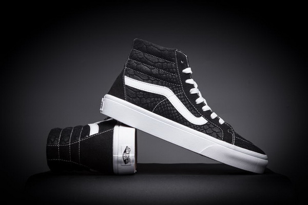 Vans High Top Shoes Women--227